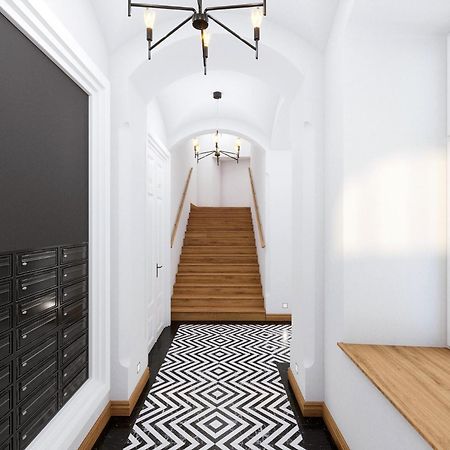 Vintage Chic Apartment - Kazimierz Old Town 크라쿠프 외부 사진