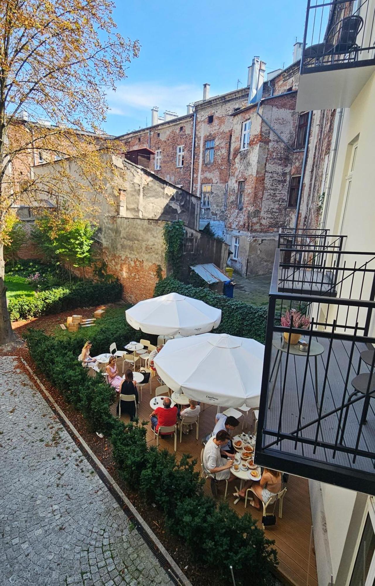 Vintage Chic Apartment - Kazimierz Old Town 크라쿠프 외부 사진