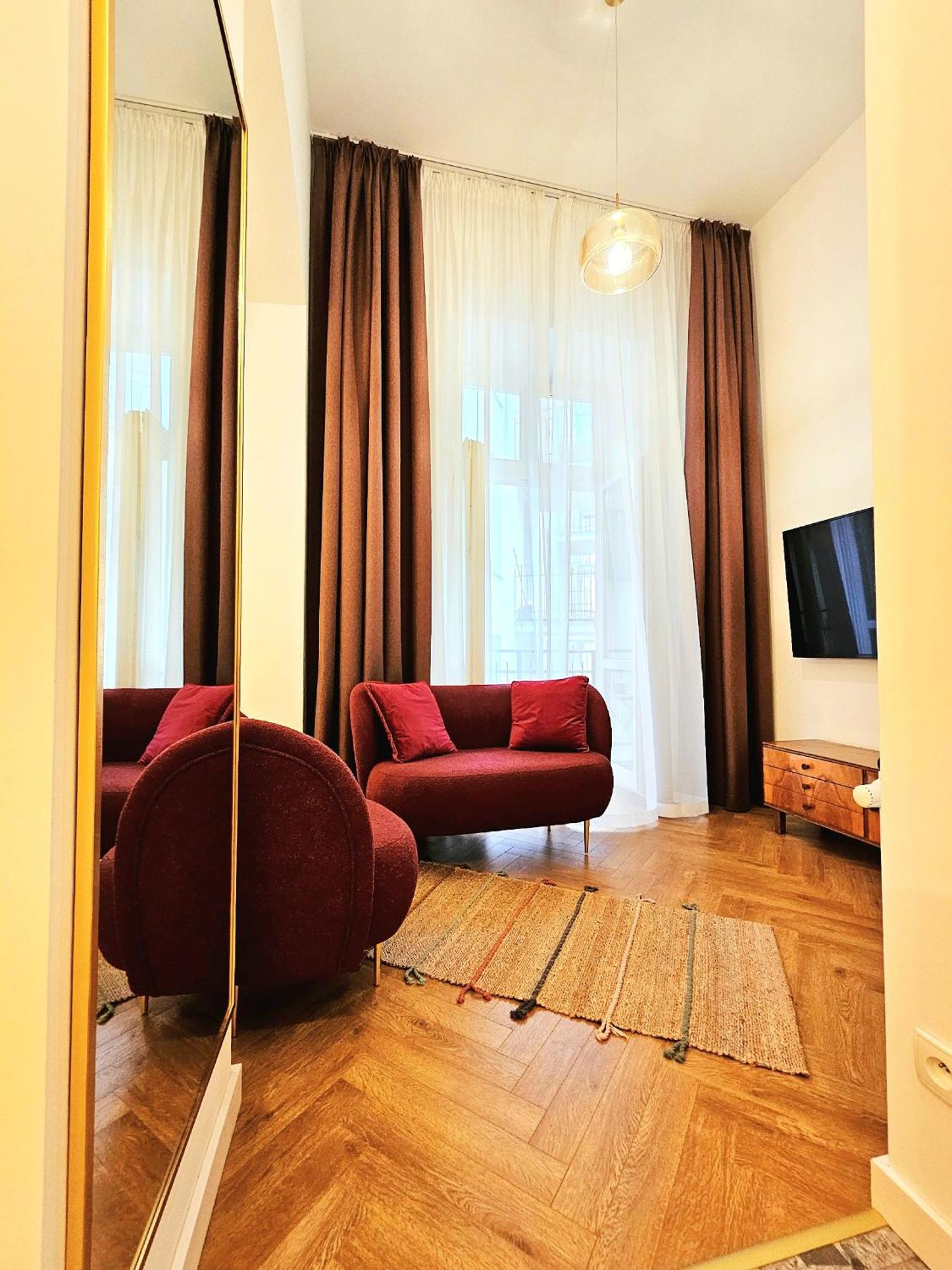 Vintage Chic Apartment - Kazimierz Old Town 크라쿠프 외부 사진
