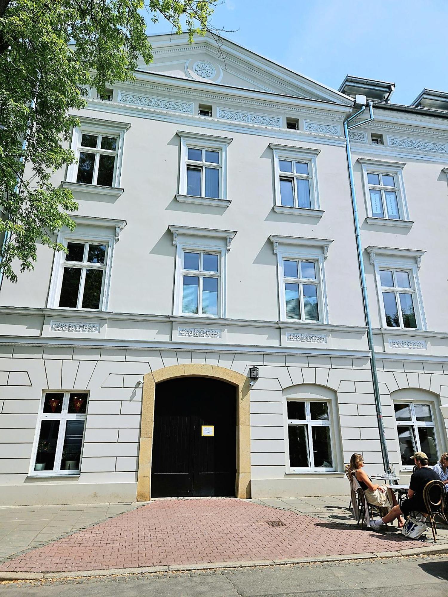 Vintage Chic Apartment - Kazimierz Old Town 크라쿠프 외부 사진