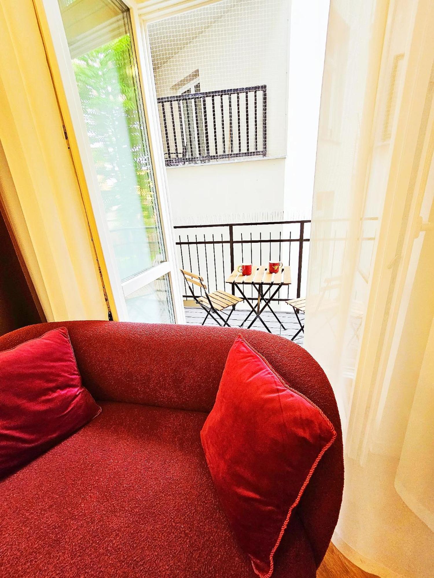 Vintage Chic Apartment - Kazimierz Old Town 크라쿠프 외부 사진