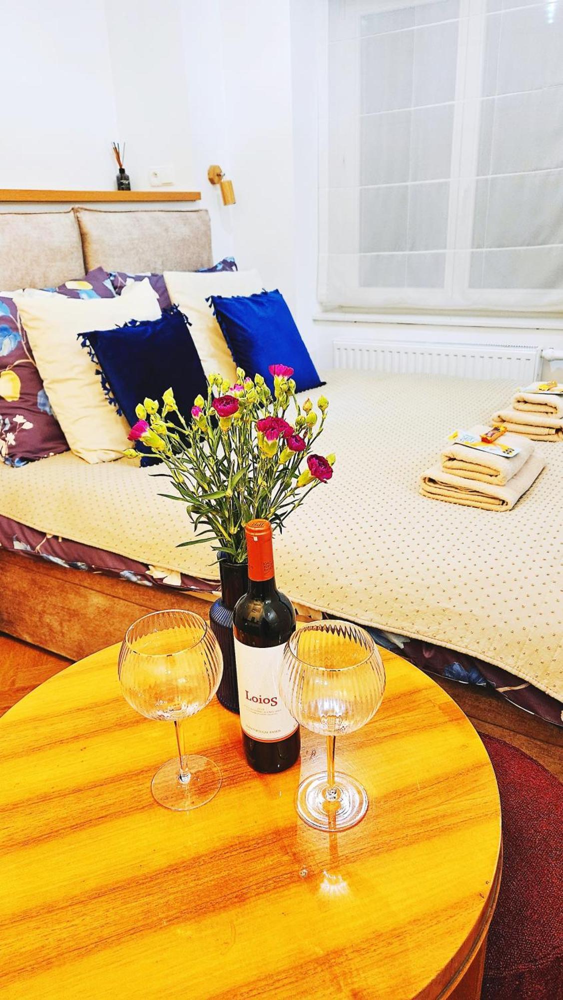 Vintage Chic Apartment - Kazimierz Old Town 크라쿠프 외부 사진