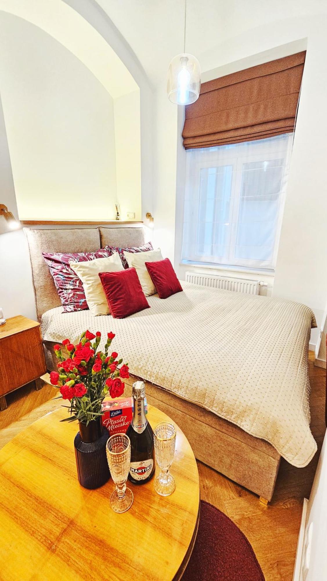 Vintage Chic Apartment - Kazimierz Old Town 크라쿠프 외부 사진