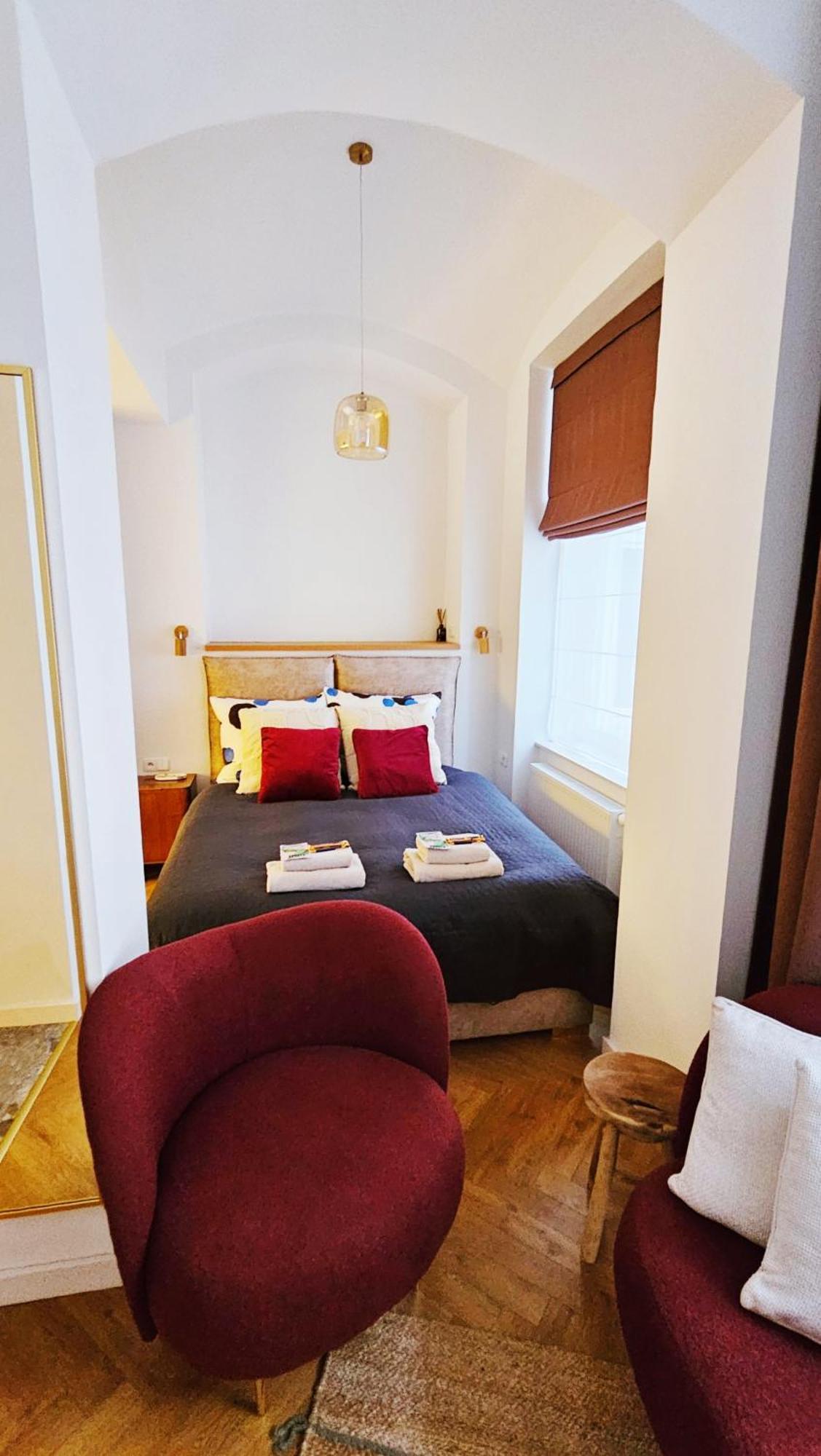 Vintage Chic Apartment - Kazimierz Old Town 크라쿠프 외부 사진