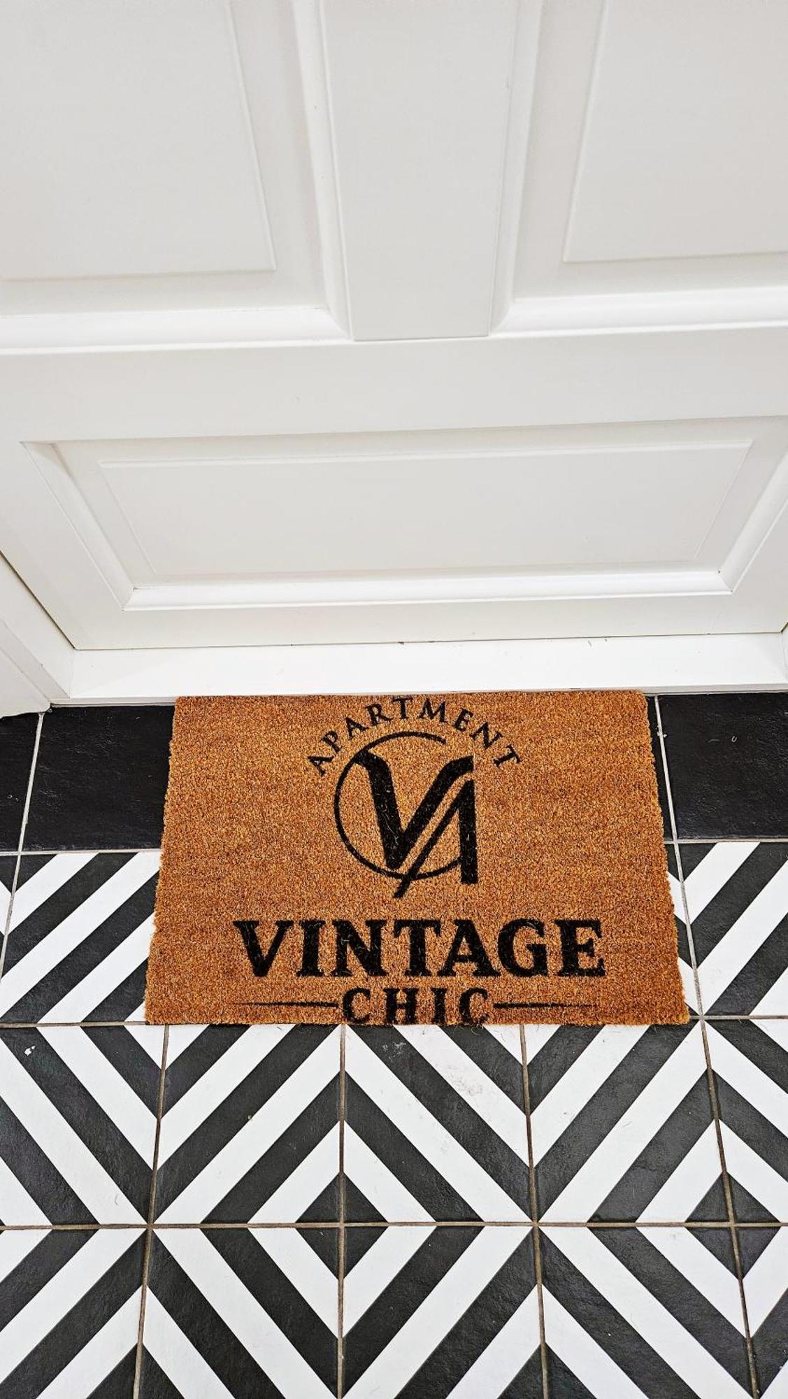 Vintage Chic Apartment - Kazimierz Old Town 크라쿠프 외부 사진