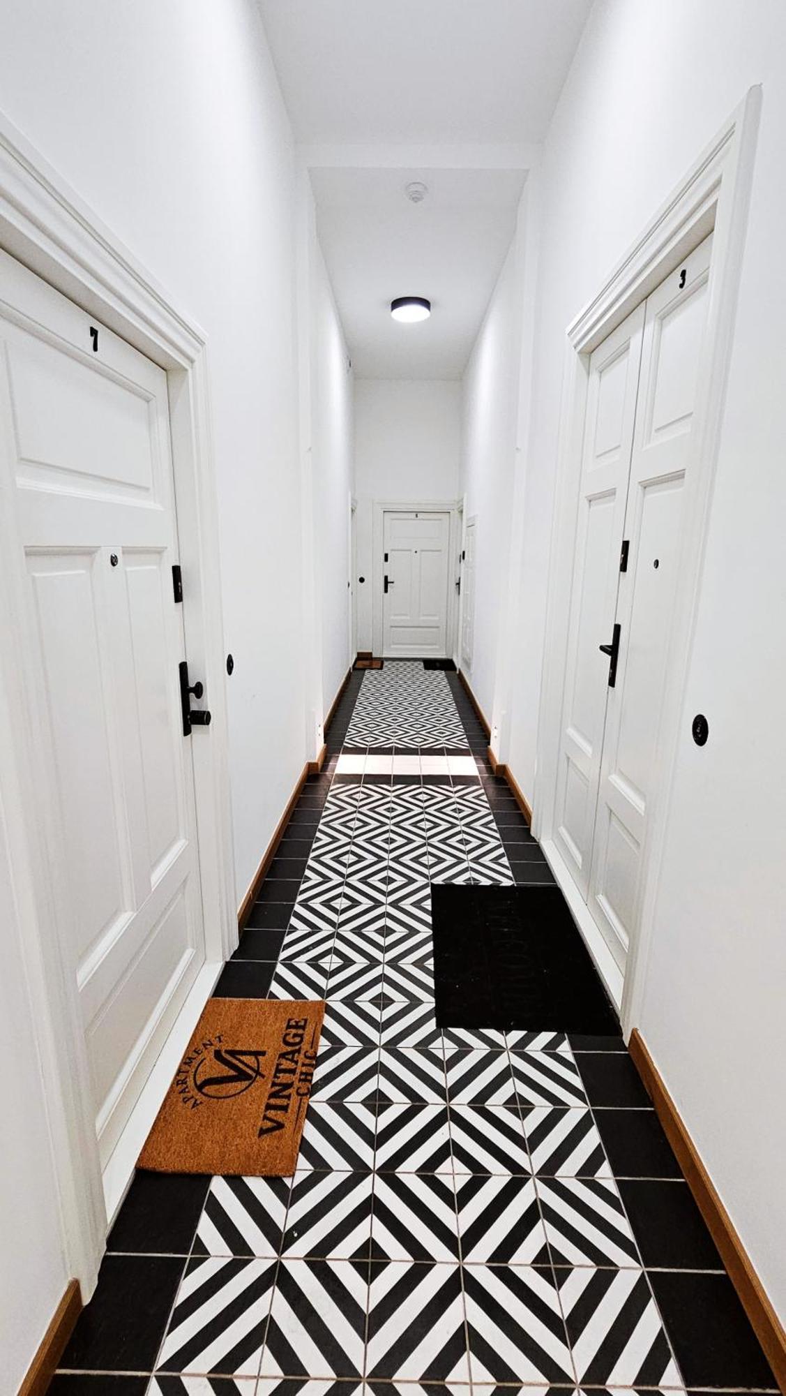 Vintage Chic Apartment - Kazimierz Old Town 크라쿠프 외부 사진